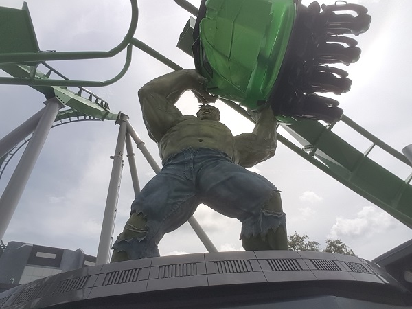 Hulk Superhero